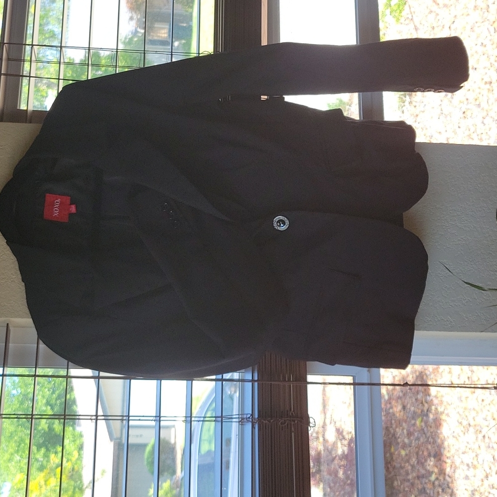 XOXO Black Blazer